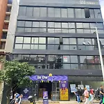 Hermoso Apartaestudio Calle Del Tranvia