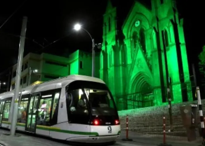 Hermoso Apartaestudio Calle Del Tranvia