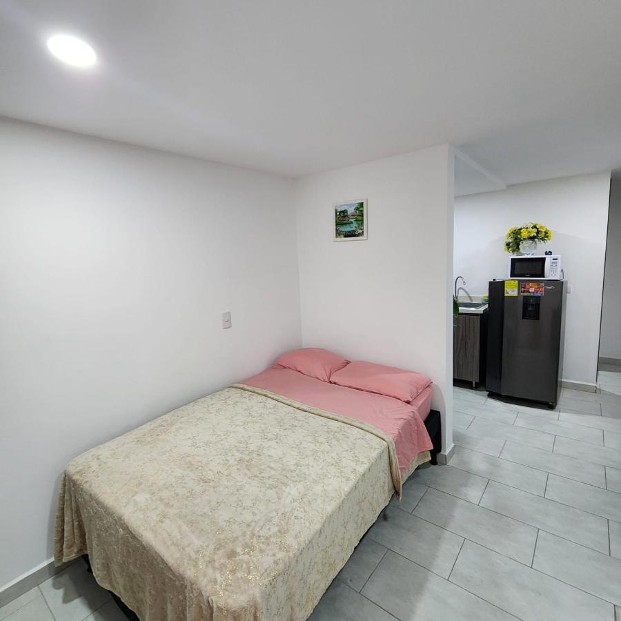 Hermoso Apartaestudio Calle Del Tranvia Apartment